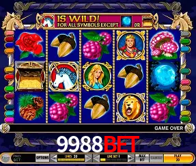 Descubra o Mundo do Cassino Online com 9988bet