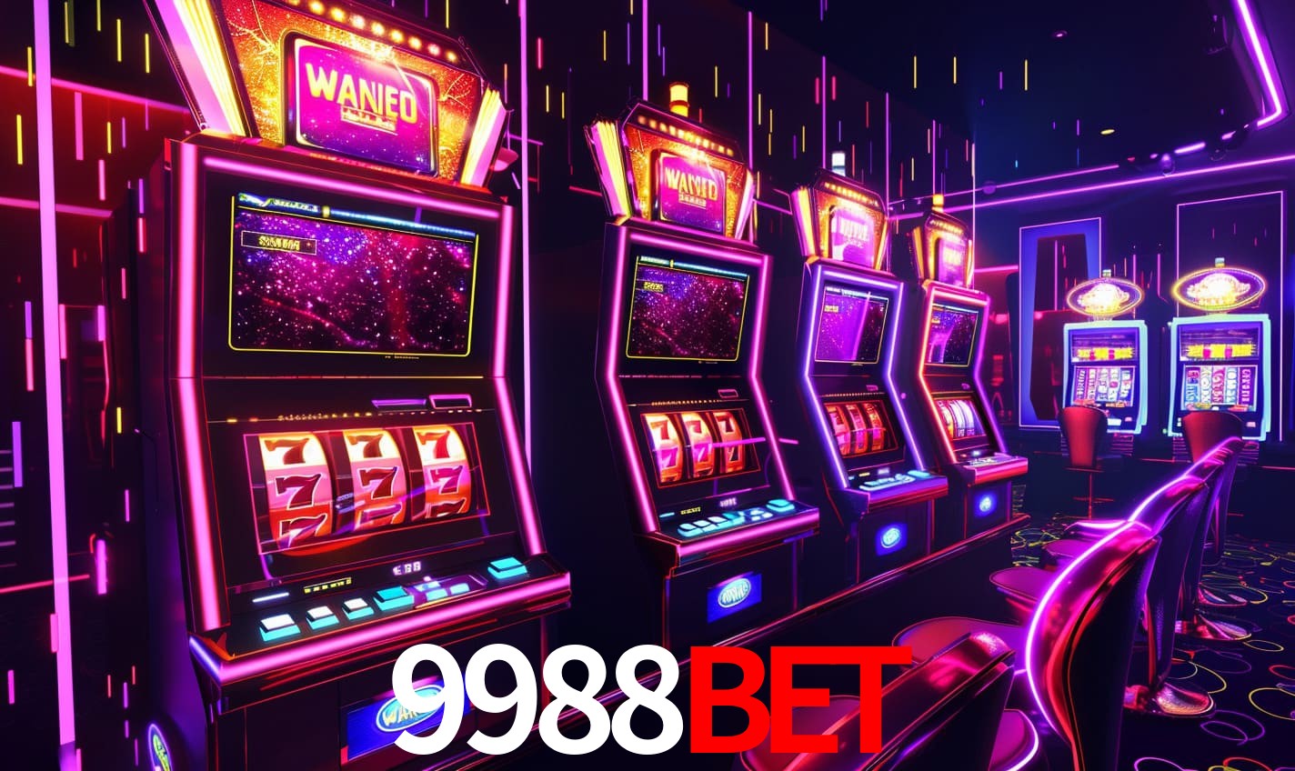 Inovações de Jogos na 9988bet: O Futuro das Experiências Interativas