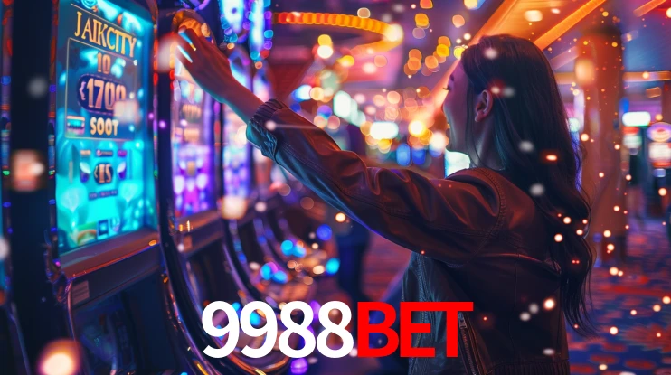 9988bet: Jogos de Caça-Níqueis-Altas Recompensas, Roleta-Velocidade, Blackjack-Desafios Máximos