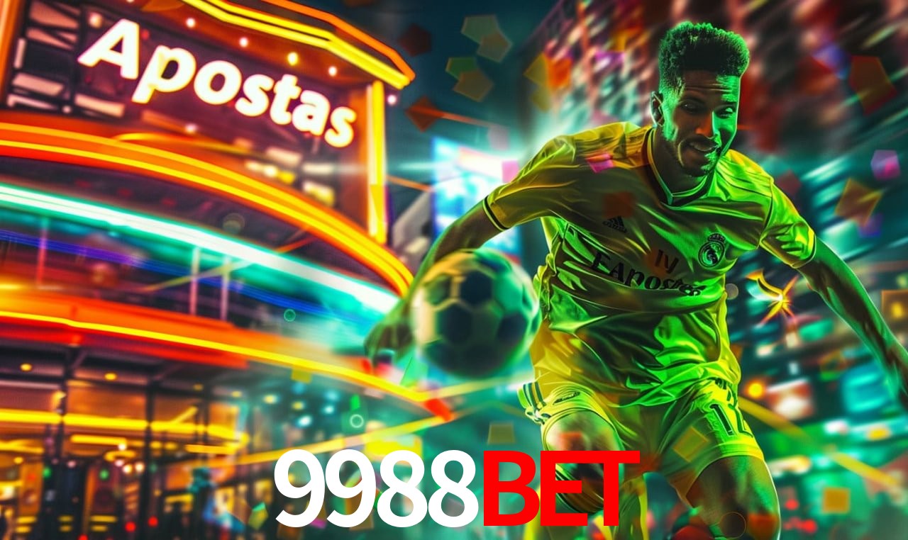Login Seguro 9988bet