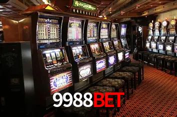 Inovações de Jogos na 9988bet: O Futuro das Experiências Interativas