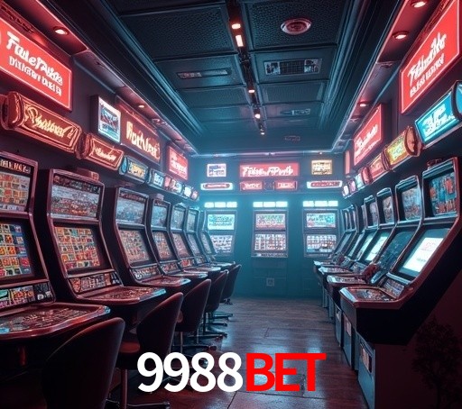 Catálogo de jogos na 9988bet