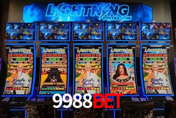 Descubra a Magia dos Jogos de Arcade no 9988bet